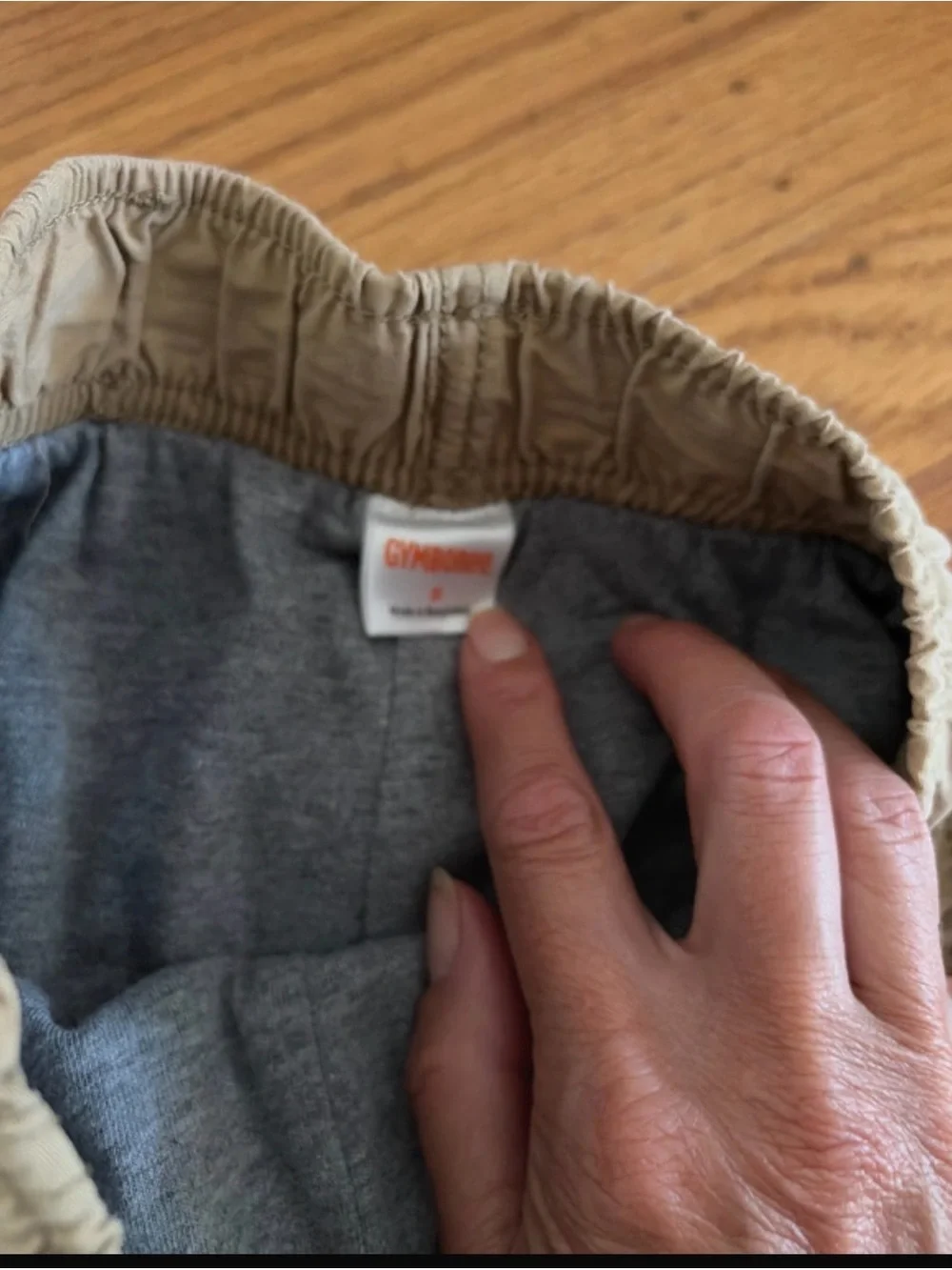 Gymboree brand boys